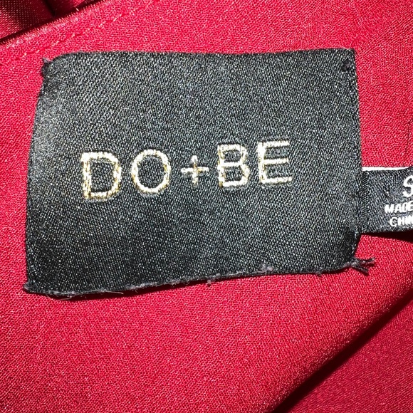 Do+Be Satin Style One Shoulder Dress - Picture 8 of 11